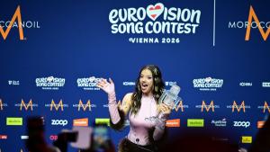 DARA постави рекорд на „Евровизия“: Спечели с най-голяма разлика в точките