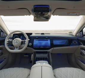 Mercedes Benz S Class