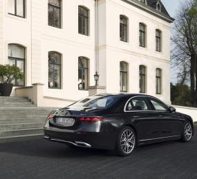 Mercedes Benz S Class