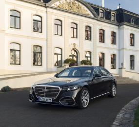 Mercedes Benz S Class