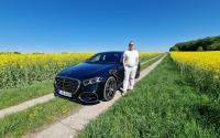 Mercedes Benz S Class