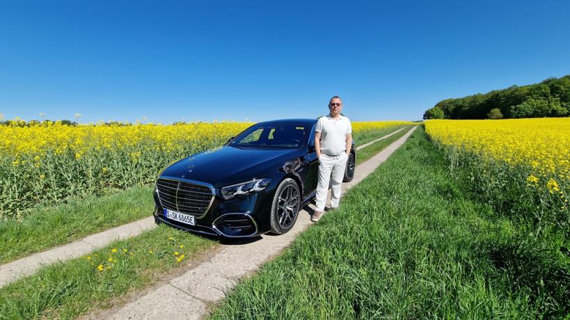 Mercedes Benz S Class