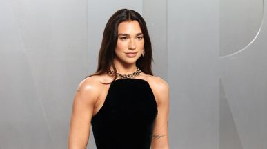 Dua Lipa издава концертен албум и филм