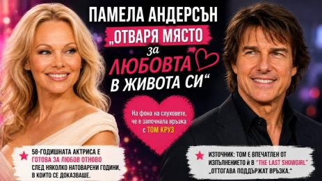 Памела Андерсън