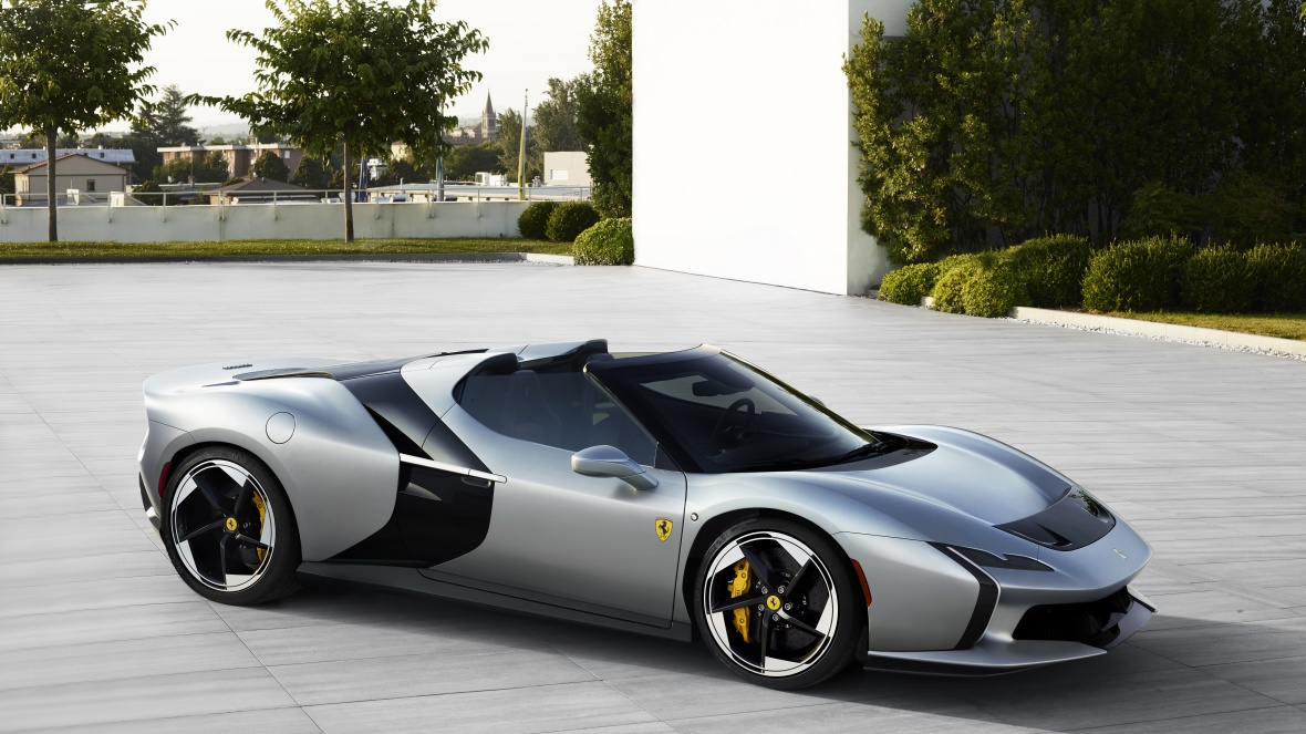 ferrari Hc25