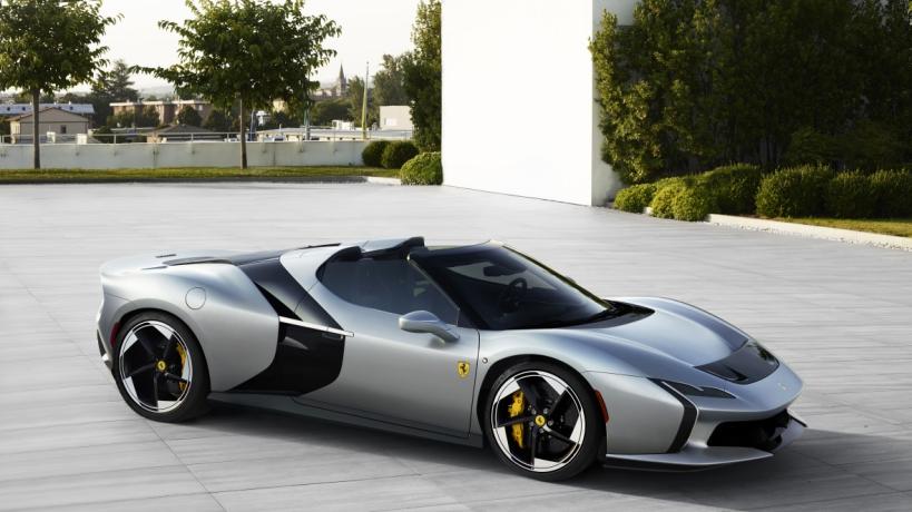 ferrari Hc25