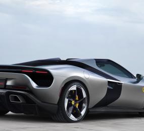 ferrari Hc25