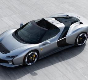 ferrari Hc25