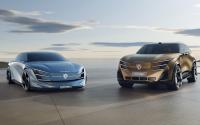 Peugeot Concept 6 и Concept 8