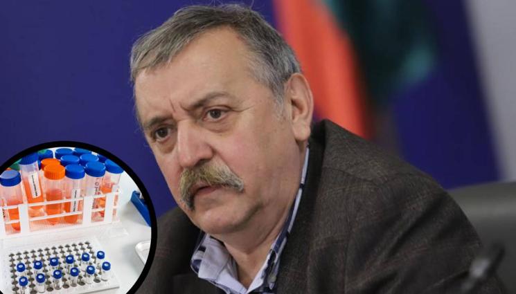 Кантарджиев - Проф. Тодор Кантарджиев пред „Телеграф“: Поредица от грешки подклаждат хантавируса!