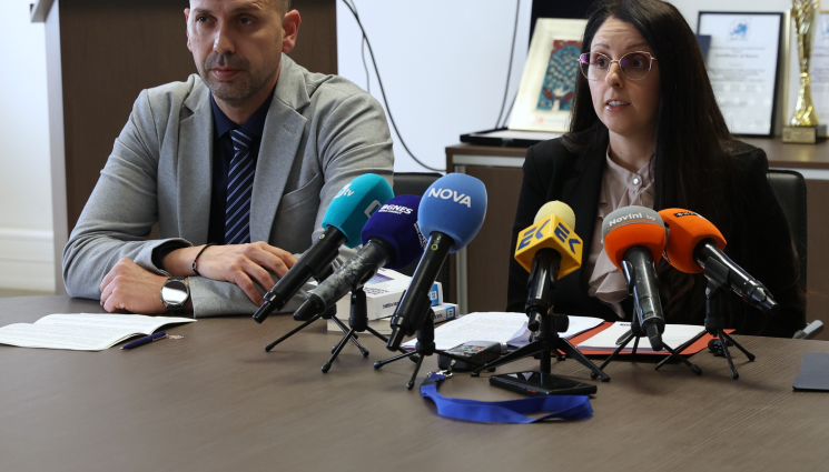 с - ГДБОП ЗА ИЗМАМАТА С ХРАНИТЕЛНИ ДОБАВКИ: София е началната точка на мащабната международна схема