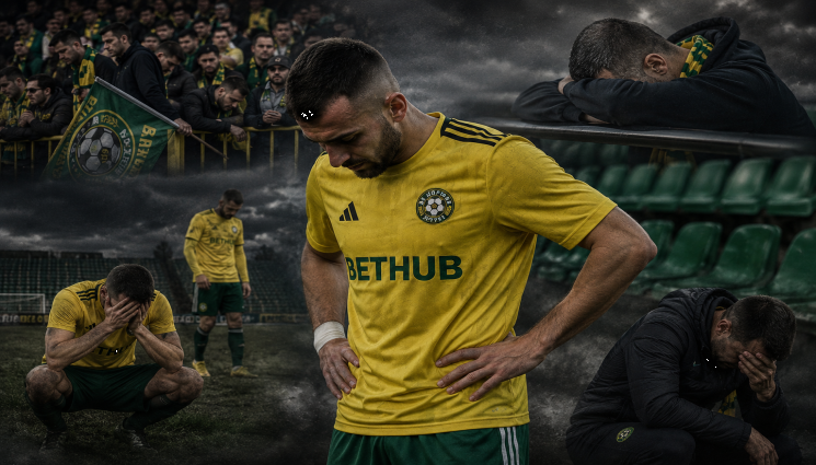 Добруджа - Добруджа се сбогува с елита