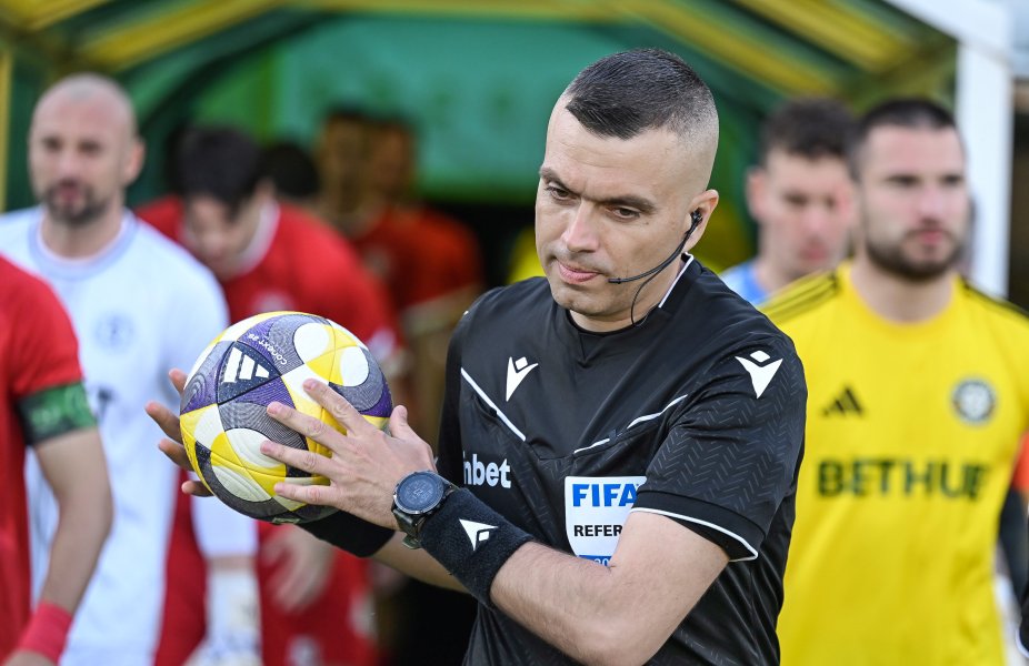 Добруджа Ботев Враца1