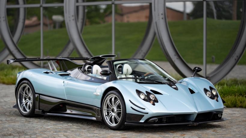 pagani zonda cervino