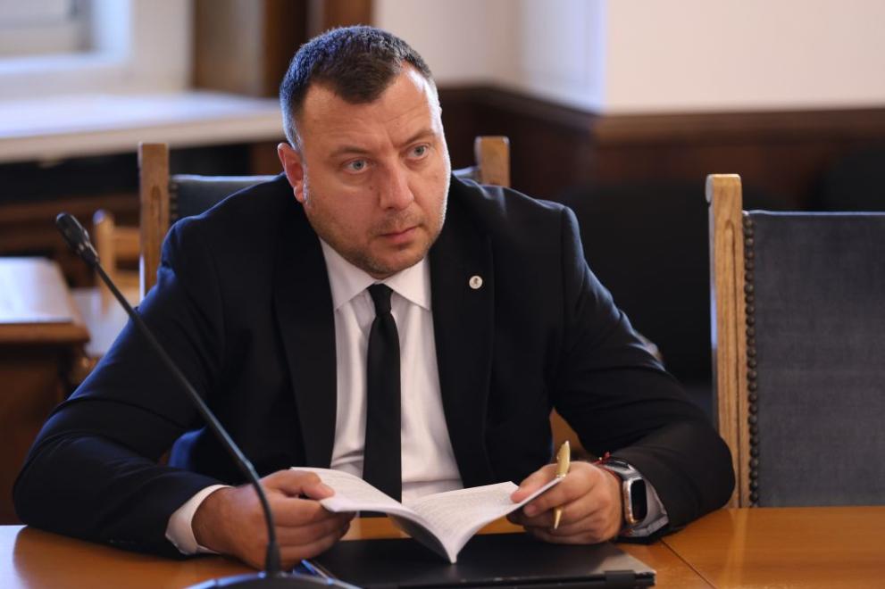 От Прогресивна България“ са внесли предложения за сериозни промени в