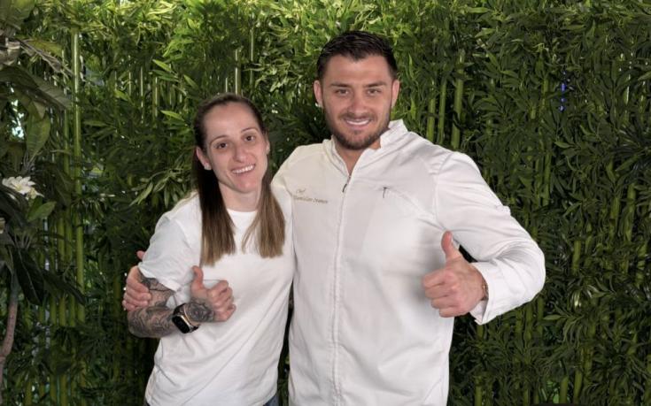 Спирова от Hell’s Kitchen за футбола в нейния живот и адреналина от моторите! (ВИДЕО)