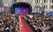 Бангаранга в София, празнуваме победата на Дара