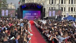 Столична община: Над 25 хиляди жители и гости на столицата посрещнаха DARA в центъра