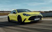 Mercedes AMG GT 4 Door Coupе
