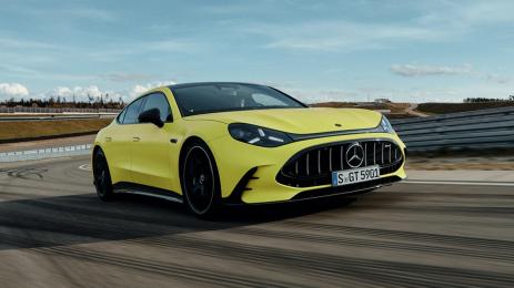 Mercedes-AMG готви 27 нови модела за 36 месеца, за да настигне BMW M