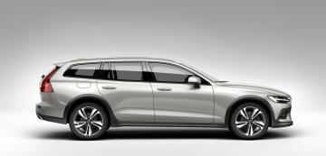 <p>Volvo V60</p>