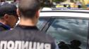 полиция задържан