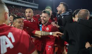 ЦСКА ликува с Купата на България в драматичен финал