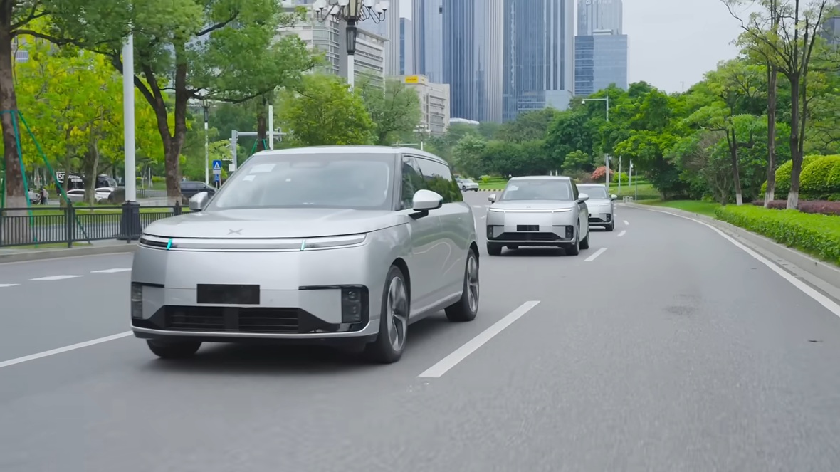 xpeng robotaxi роботакси