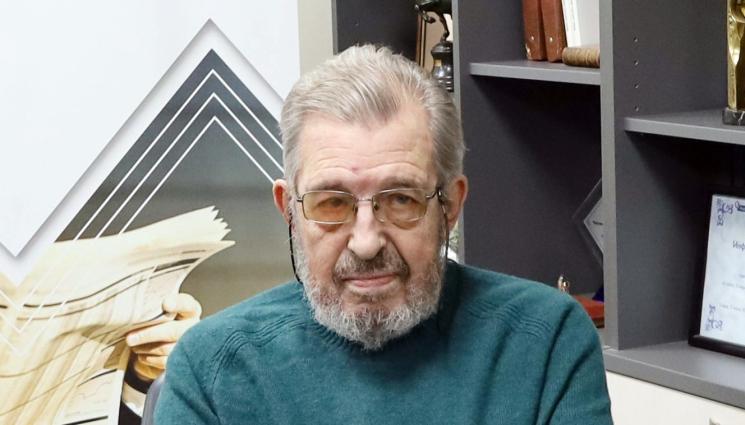 Алфред Фосколо - ДС залага капан на Алфред Фосколо!