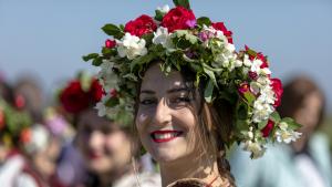 Българка носия