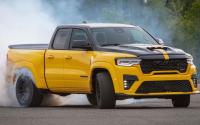 Ram Rumble Bee SRT