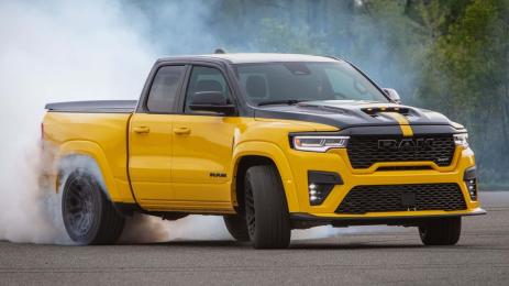 Ram Rumble Bee SRT