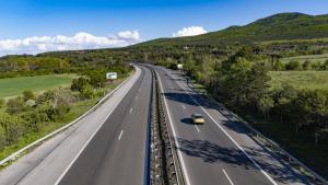 Пазарджик автомагистрала Тракия
