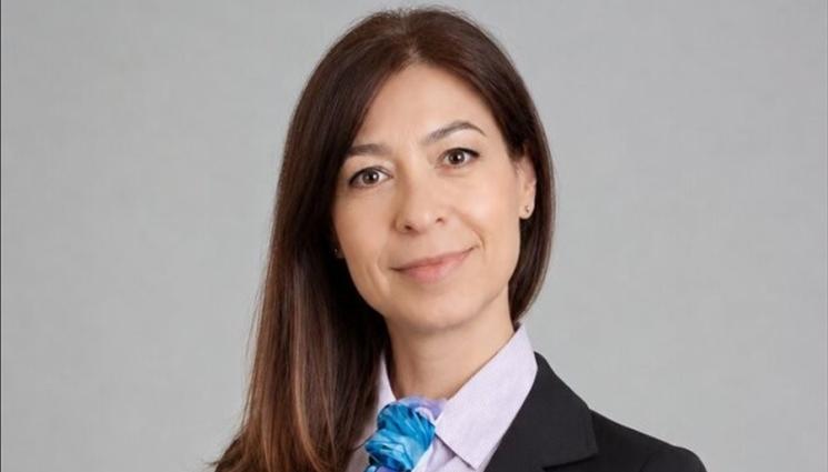 Владислава Казакова - РОКАДА: Владислава Казакова оглави Държавен фонд „Земеделие“