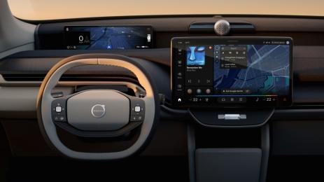 android auto gemini google volvo