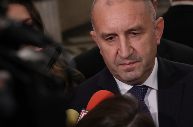 Министър председателят Румен Радев ще бъде днес в Шумен съобщи