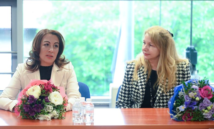 Елиана Илиева е новият изпълнителен директор на Агенцията по вписванията
