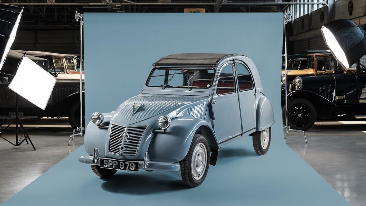 Citroen 2CV