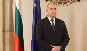 Румен Радев: Подкрепяме Украйна, но спираме даренията за Киев