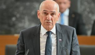 Янез Янша е новият премиер на Словения