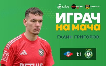 Галин Григоров е 