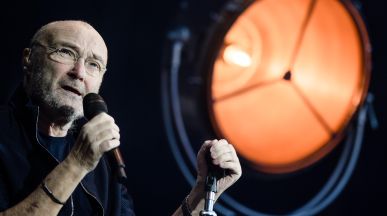 Phil Collins е отказал да пее на церемонията за Залата на славата на рокендрола