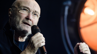 Phil Collins е отказал да пее на церемонията за Залата на славата на рокендрола