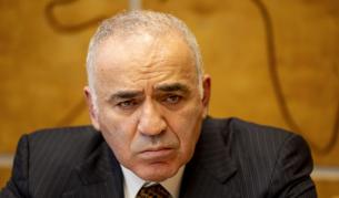 <p>Русия обяви Гари Каспаров за международно издирване</p>