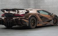 Mansory Carbonada Damask X