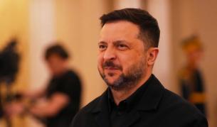 Зеленски се похвали: Ударихме ключов химически завод в Русия