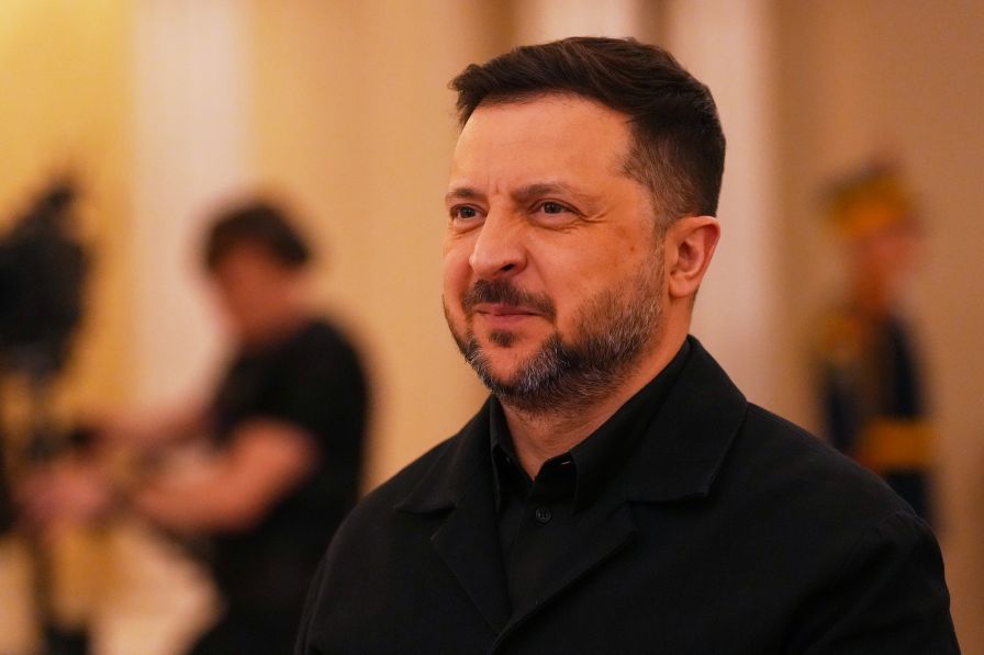 Зеленски се похвали: Ударихме ключов химически завод в Русия