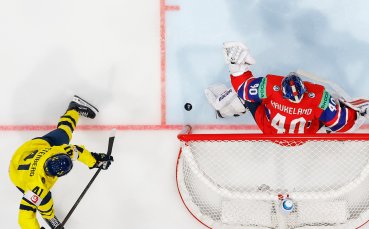 Норвегия се наложи над Швеция на Световното по хокей на лед