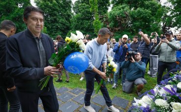 Боримиров потвърди, клубът е направил първа крачка към мечтания стадион