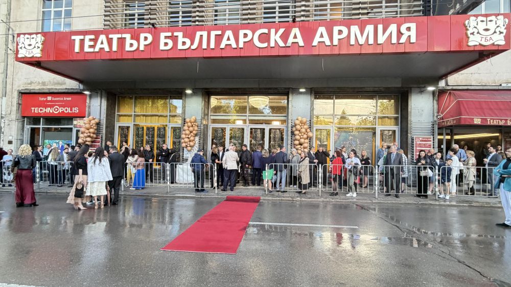 Театралните награди „Аскеер“